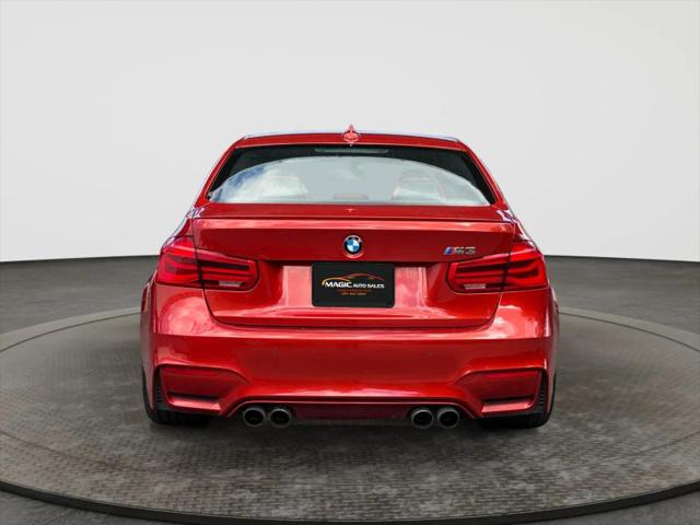 2016 BMW M3 Base