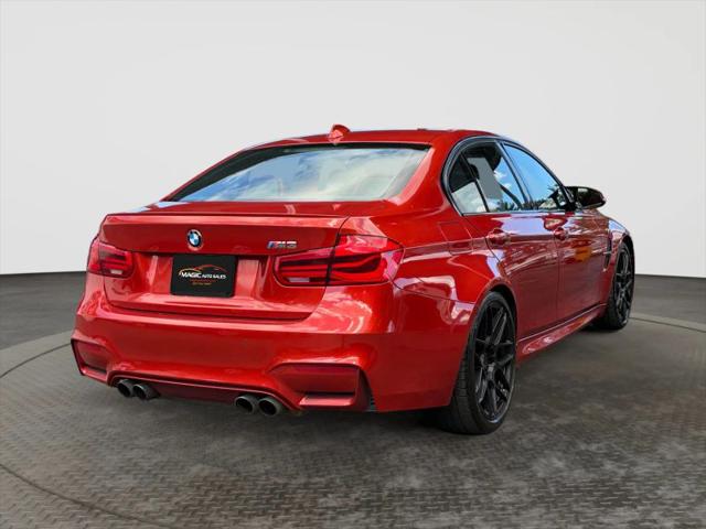 2016 BMW M3 Base