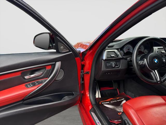 2016 BMW M3 Base