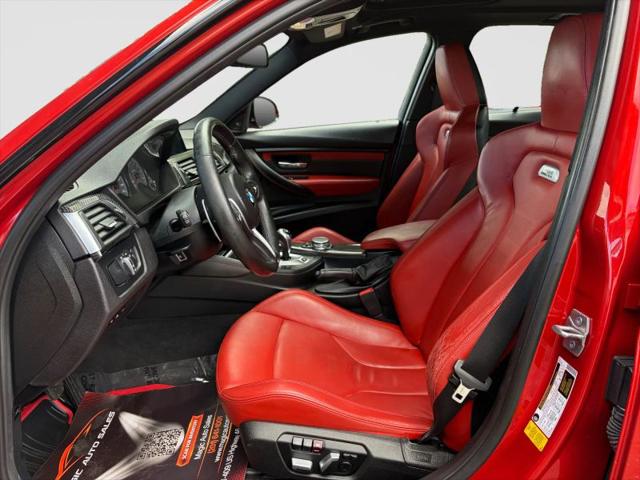 2016 BMW M3 Base