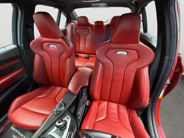 2016 BMW M3 Base