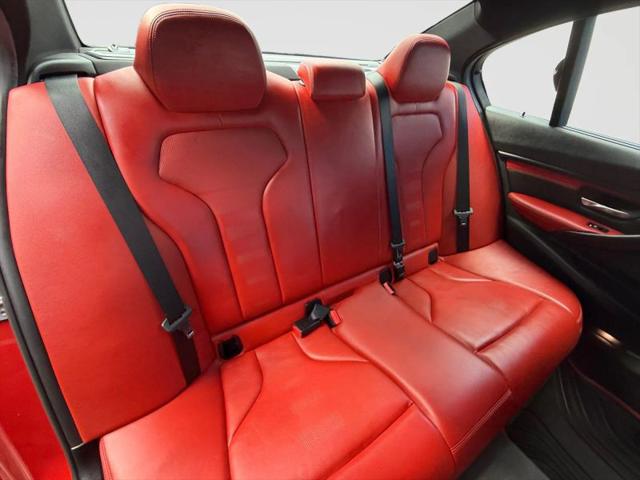 2016 BMW M3 Base