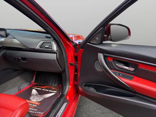 2016 BMW M3 Base