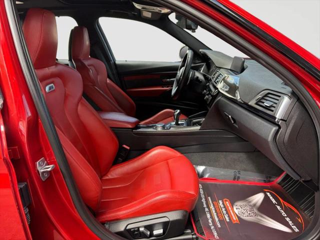 2016 BMW M3 Base