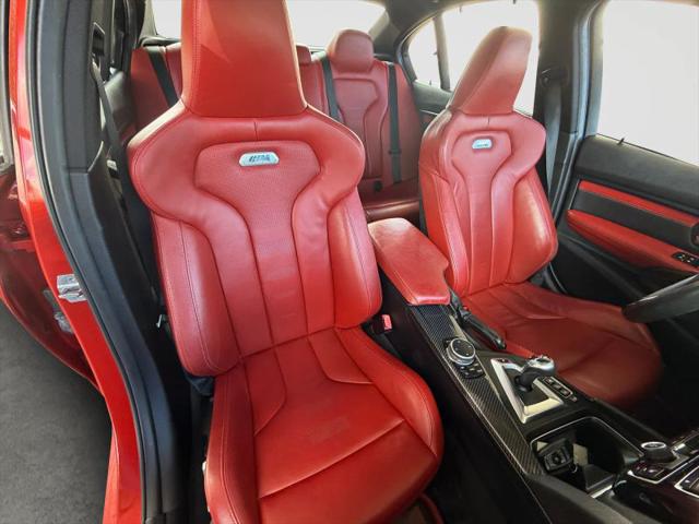 2016 BMW M3 Base