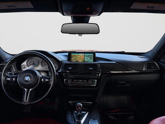 2016 BMW M3 Base