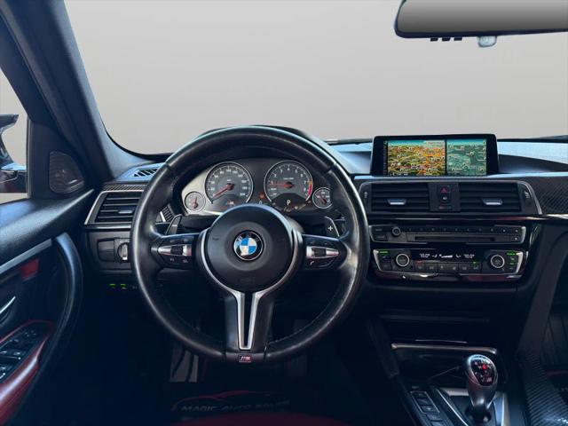 2016 BMW M3 Base