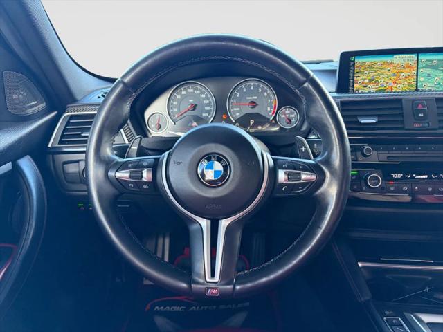 2016 BMW M3 Base