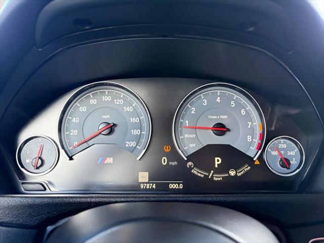 2016 BMW M3 Base
