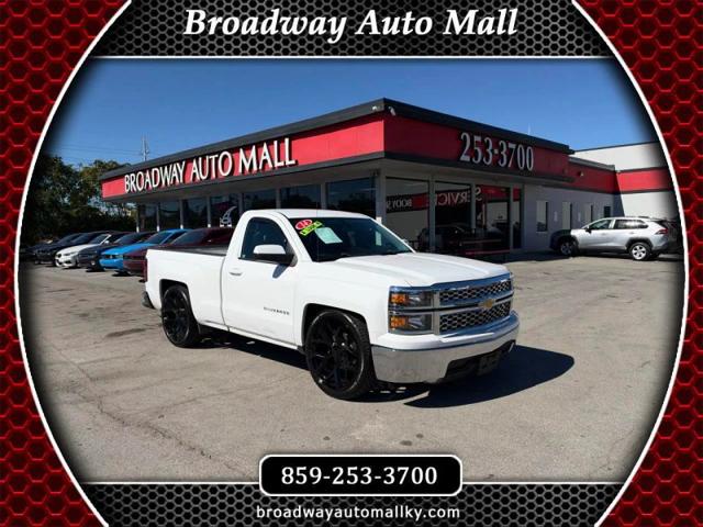2014 Chevrolet Silverado 1500 Work Truck 1WT for sale in Lexington, KY