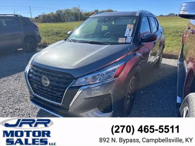 2023 Nissan Kicks SV Xtronic CVT for sale in Campbellsville, KY