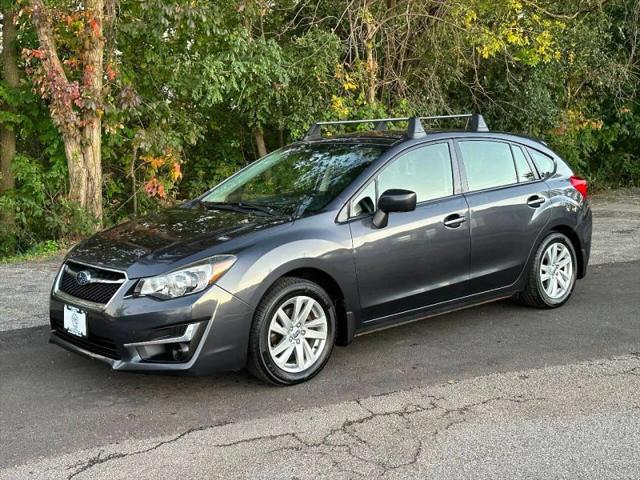 2015 Subaru Impreza 2.0i Premium for sale in Bedford, OH