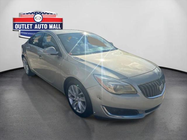 2016 Buick Regal Turbo for sale in Okeechobee, FL