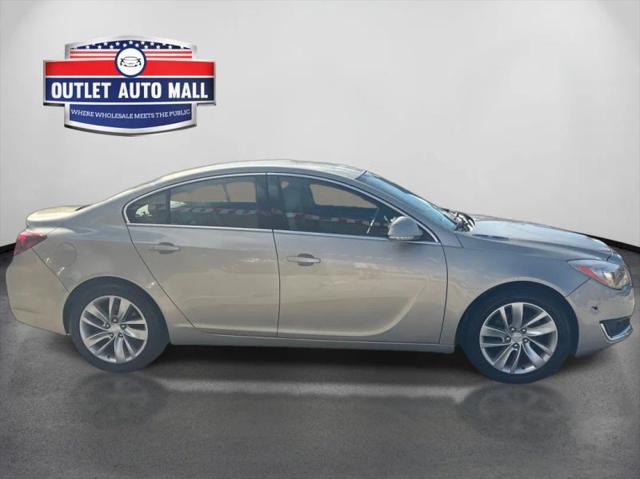 2016 Buick Regal Turbo