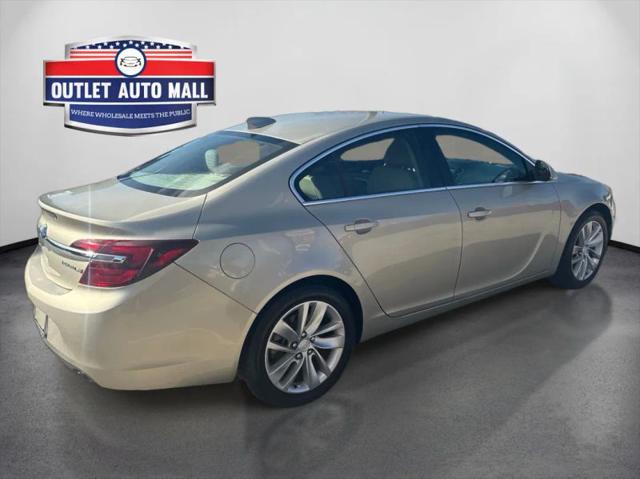 2016 Buick Regal Turbo