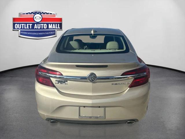 2016 Buick Regal Turbo