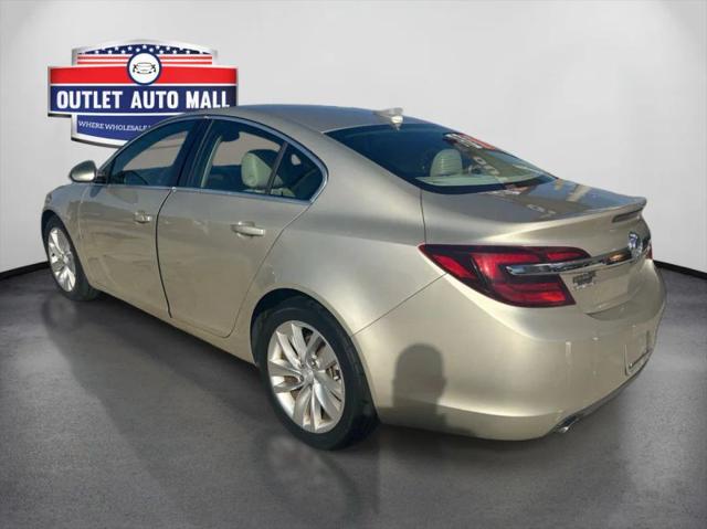 2016 Buick Regal Turbo
