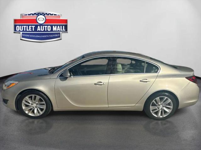 2016 Buick Regal Turbo