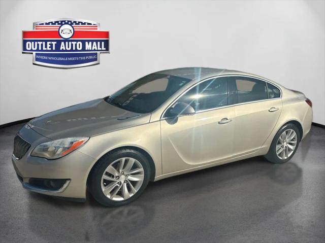 2016 Buick Regal Turbo
