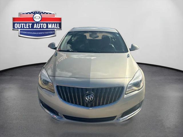 2016 Buick Regal Turbo