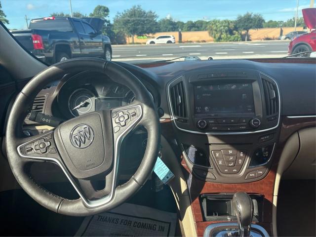 2016 Buick Regal Turbo