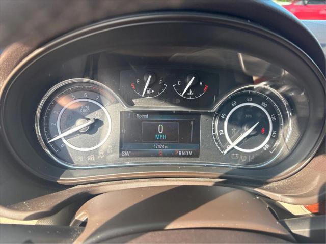 2016 Buick Regal Turbo