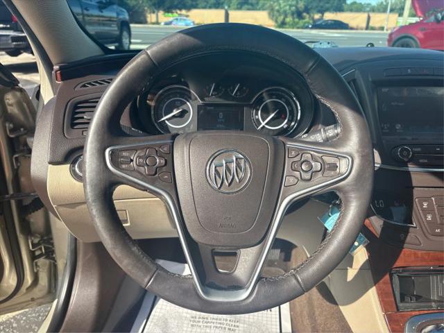 2016 Buick Regal Turbo