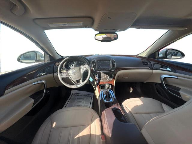 2016 Buick Regal Turbo