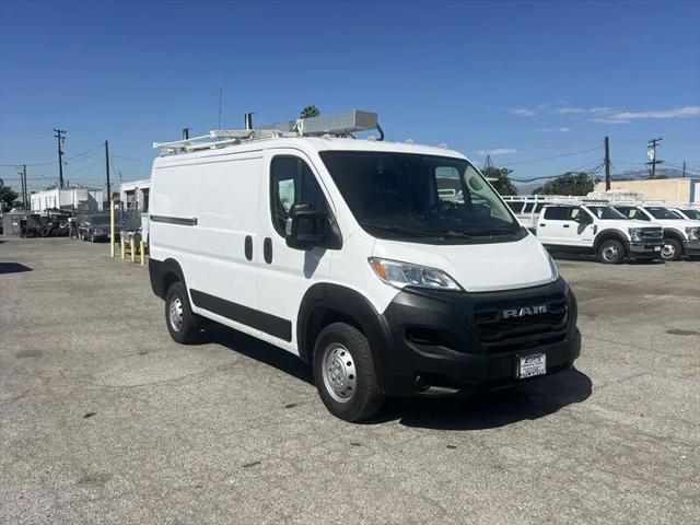 2023 Ram ProMaster 2500 Cargo Van Low Roof 136 WB for sale in La Puente, CA