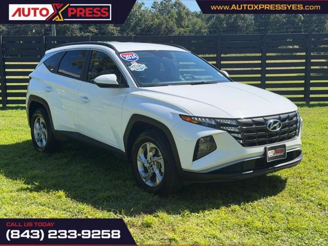 2024 Hyundai Tucson SEL for sale in Beaufort, SC
