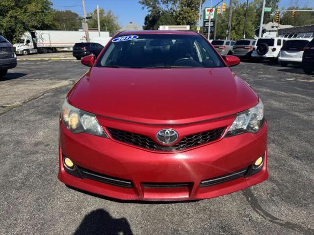 2013 Toyota Camry SE for sale in Toledo, OH