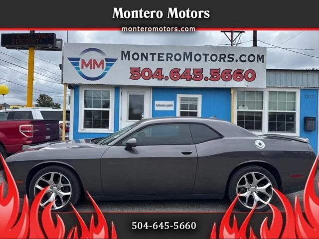 2015 Dodge Challenger SXT Plus for sale in Metairie, LA
