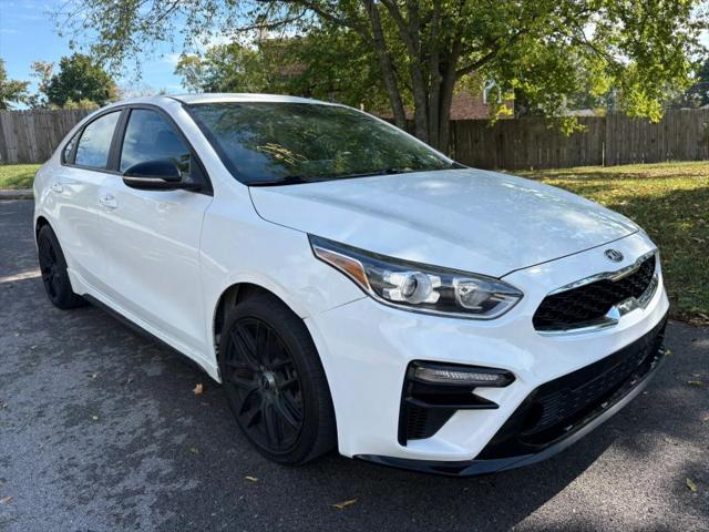 2020 Kia Forte GT-Line for sale in Nicholasville, KY