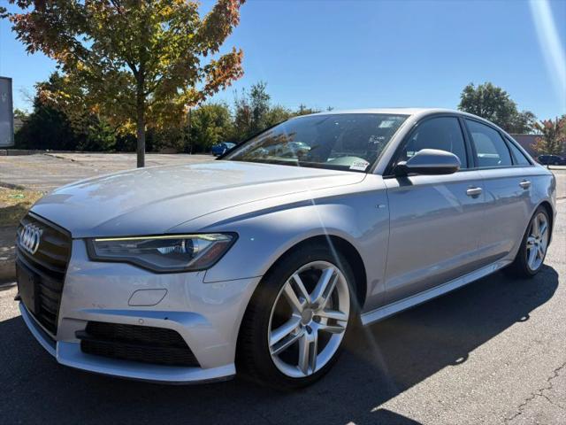 2016 Audi A6 2.0T Premium for sale in Nicholasville, KY