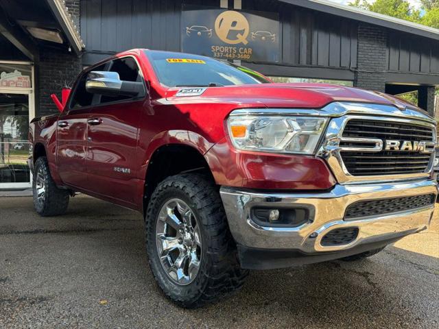 2019 Ram 1500 Big Horn/Lone Star Crew Cab 4x4 57 Box