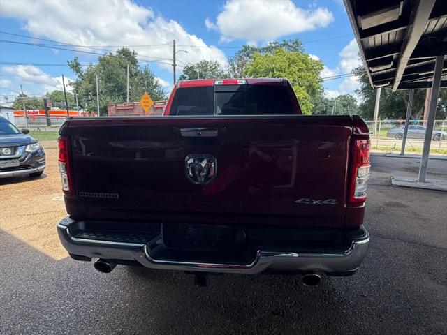 2019 Ram 1500 Big Horn/Lone Star Crew Cab 4x4 57 Box
