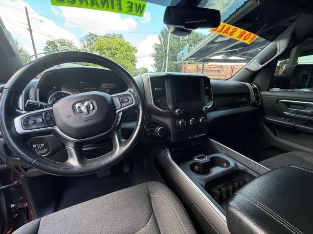 2019 Ram 1500 Big Horn/Lone Star Crew Cab 4x4 57 Box