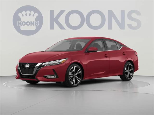 2022 Nissan Sentra SR Xtronic CVT for sale in White Marsh, MD