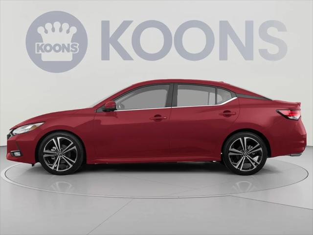 2022 Nissan Sentra SR Xtronic CVT