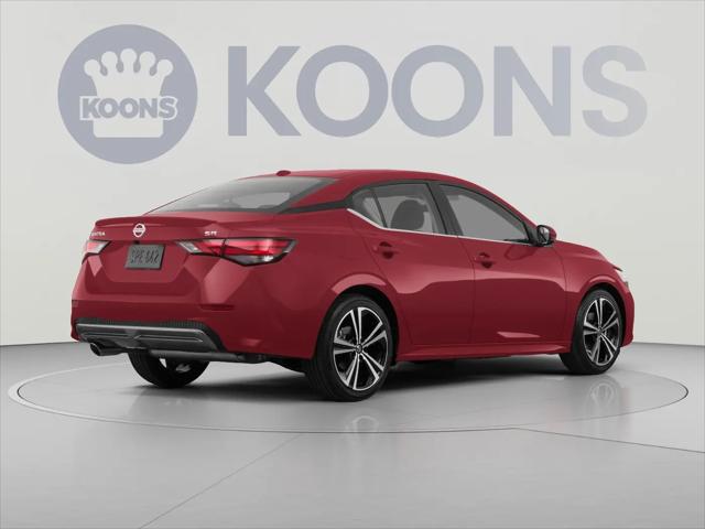 2022 Nissan Sentra SR Xtronic CVT