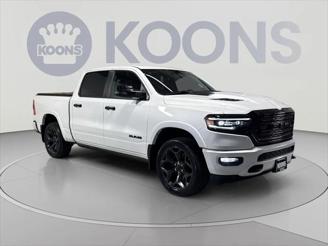 2023 Ram 1500 Limited Crew Cab 4x4 57 Box