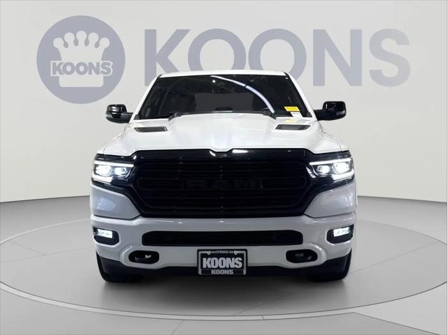 2023 Ram 1500 Limited Crew Cab 4x4 57 Box