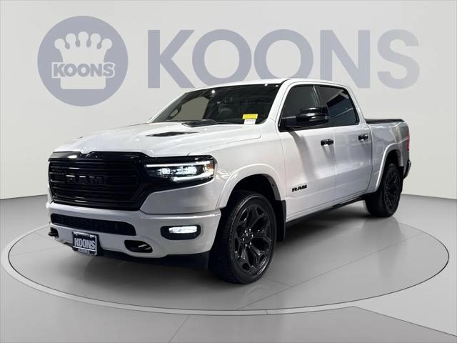 2023 Ram 1500 Limited Crew Cab 4x4 57 Box