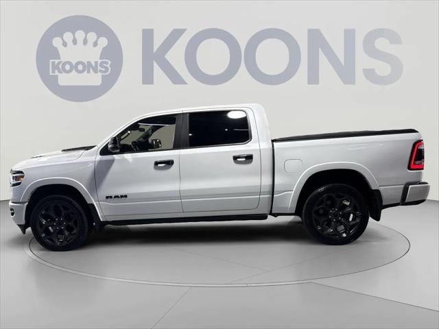 2023 Ram 1500 Limited Crew Cab 4x4 57 Box