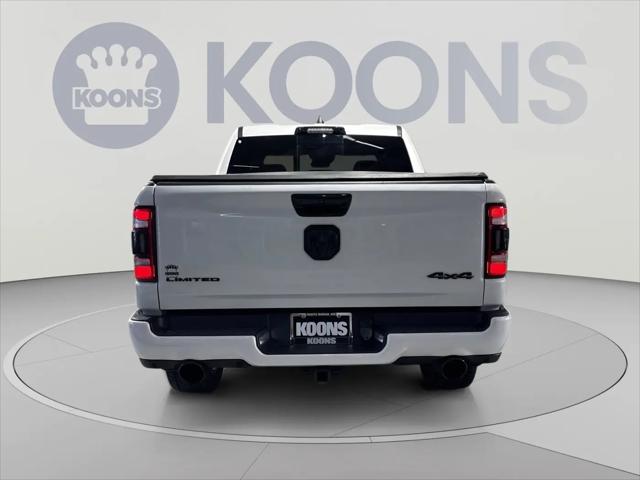 2023 Ram 1500 Limited Crew Cab 4x4 57 Box