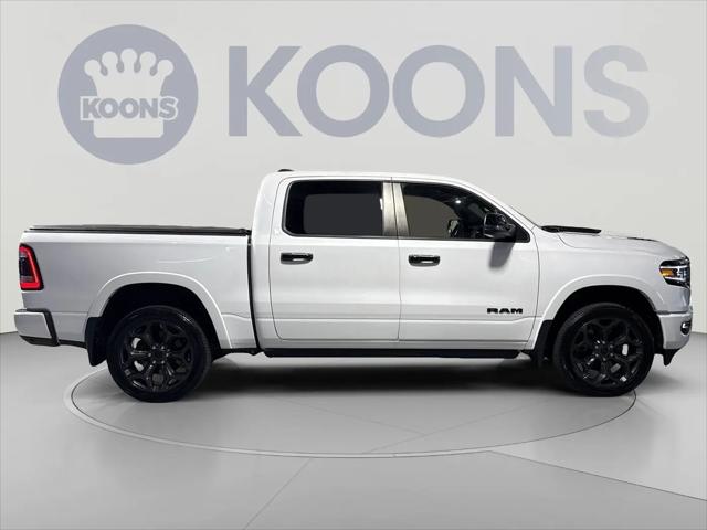 2023 Ram 1500 Limited Crew Cab 4x4 57 Box
