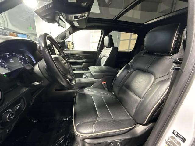 2023 Ram 1500 Limited Crew Cab 4x4 57 Box