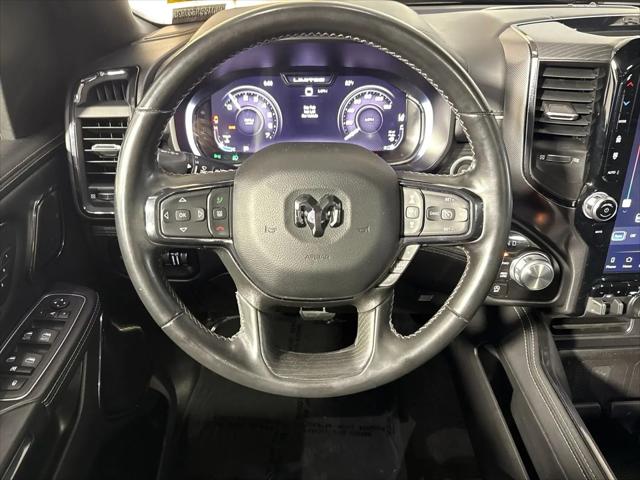 2023 Ram 1500 Limited Crew Cab 4x4 57 Box