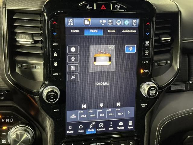 2023 Ram 1500 Limited Crew Cab 4x4 57 Box