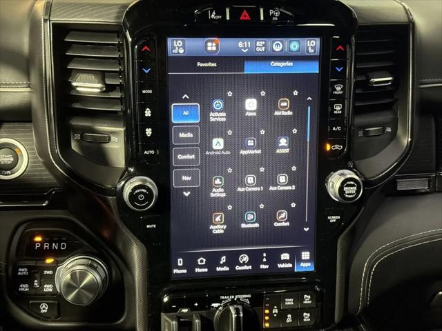 2023 Ram 1500 Limited Crew Cab 4x4 57 Box